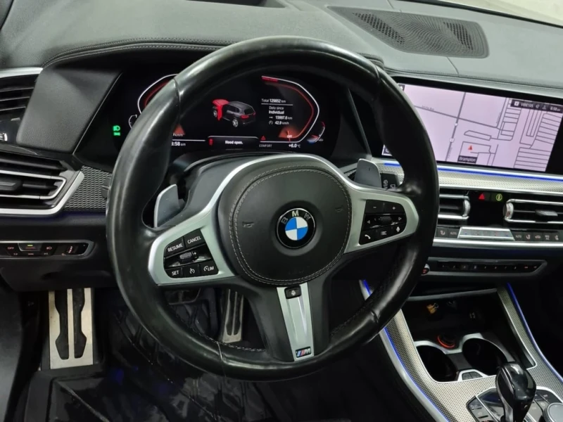 BMW X5 XDRIVE40I  CARFAX, снимка 12 - Автомобили и джипове - 52611899