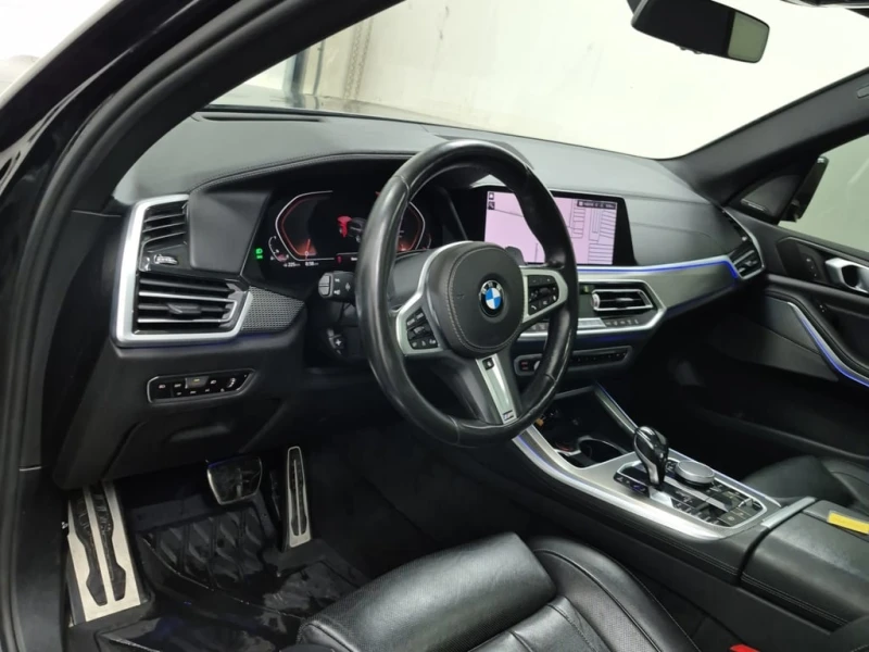 BMW X5 XDRIVE40I  CARFAX, снимка 10 - Автомобили и джипове - 52611899