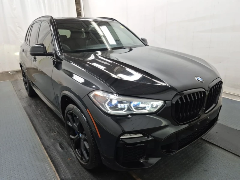 BMW X5 XDRIVE40I  CARFAX, снимка 2 - Автомобили и джипове - 52611899
