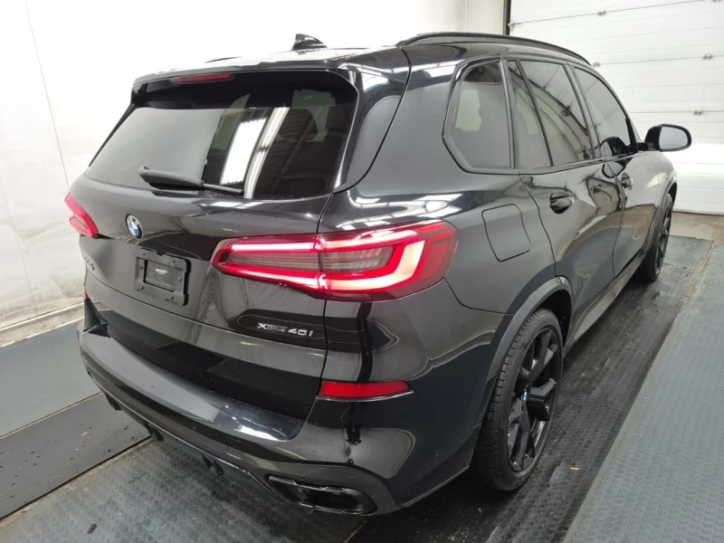 BMW X5 XDRIVE40I  CARFAX, снимка 3 - Автомобили и джипове - 52611899