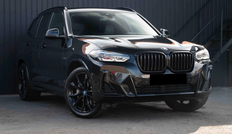 BMW X3 xDrive30e M Pack, снимка 3 - Автомобили и джипове - 52691974