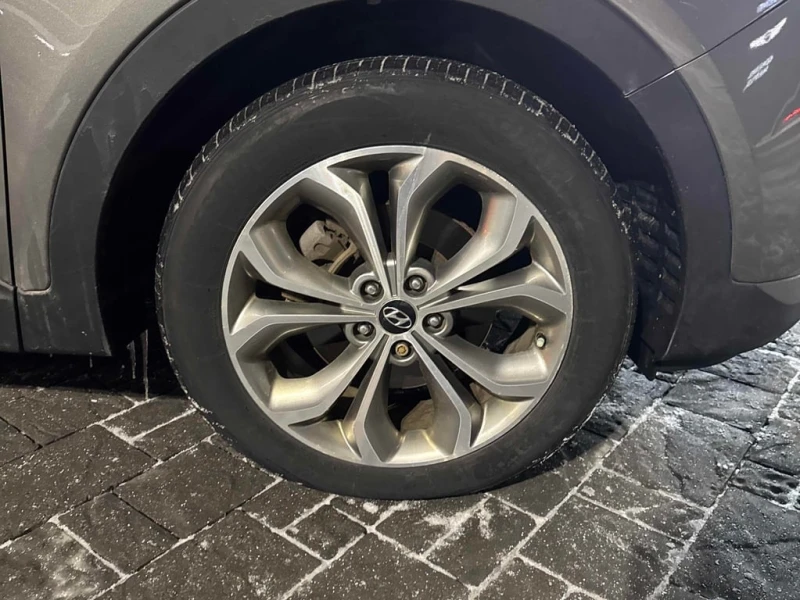Hyundai Santa fe * Limited * CARFAX * БЕЗ ПЪРВОНАЧАЛНА ВНОСКА, снимка 7 - Автомобили и джипове - 52772044