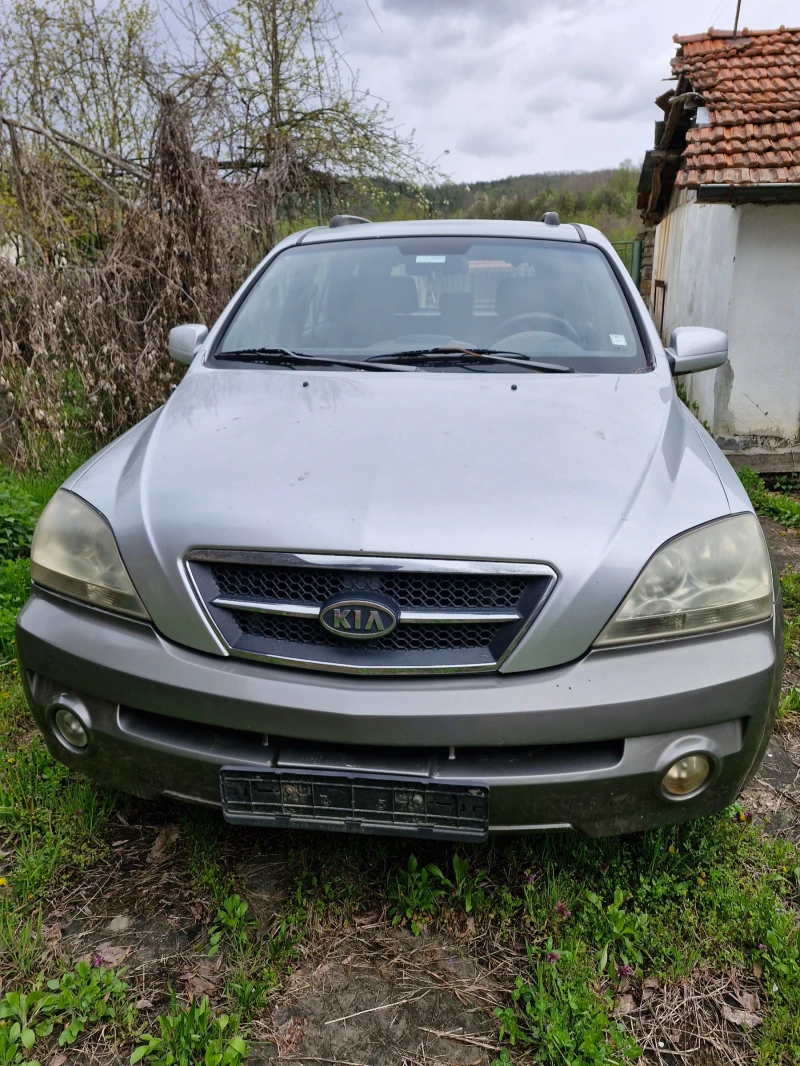 Kia Sorento 2.5 d