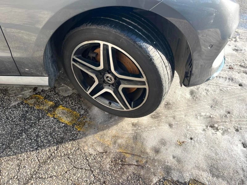 Mercedes-Benz GLE 400 2019 * CARFAX * БЕЗ ПЪРВОНАЧАЛНА, снимка 7 - Автомобили и джипове - 53049952