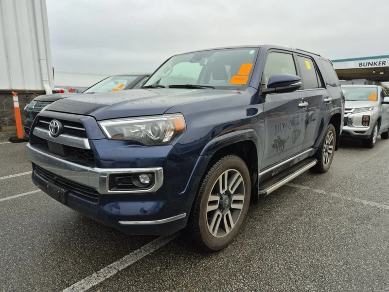 Toyota 4runner * CARFAX * БЕЗ ПЪРВОНАЧАЛНА ВНОСКА