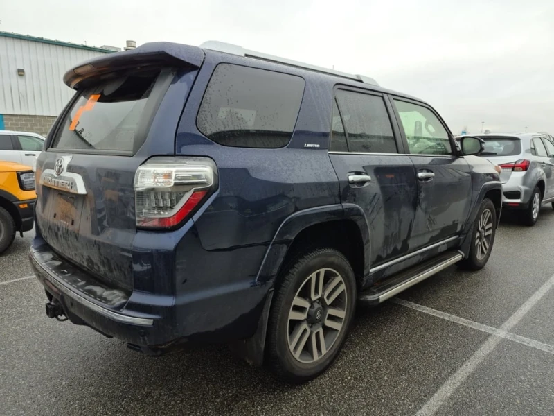 Toyota 4runner * CARFAX * БЕЗ ПЪРВОНАЧАЛНА ВНОСКА, снимка 3 - Автомобили и джипове - 53165528
