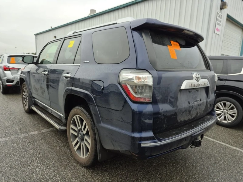 Toyota 4runner * CARFAX * БЕЗ ПЪРВОНАЧАЛНА ВНОСКА, снимка 4 - Автомобили и джипове - 53165528