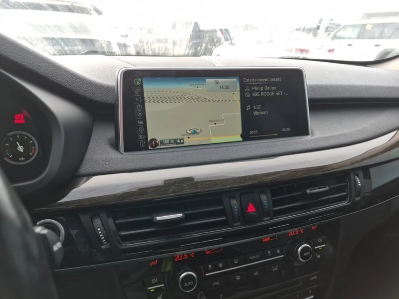 BMW X5 * XDRIVE35I * CARFAX * , снимка 10 - Автомобили и джипове - 53304117