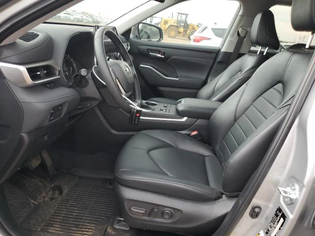 Toyota Highlander L ФИКСИРАНА ЦЕНА ДО БЪЛГАРИЯ!, снимка 8 - Автомобили и джипове - 48112742