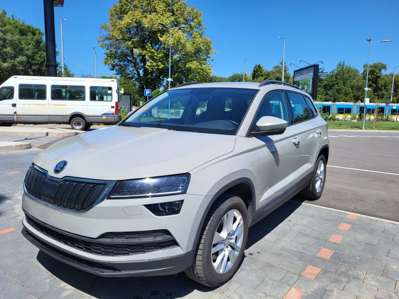 Skoda Karoq 2.0 TDI Executive 4x4 - 33750 лв. - 43699465 1