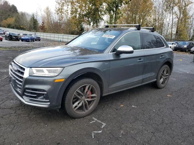 Audi SQ5 3.0L 6 All wheel drive, снимка 1 - Автомобили и джипове - 49046408