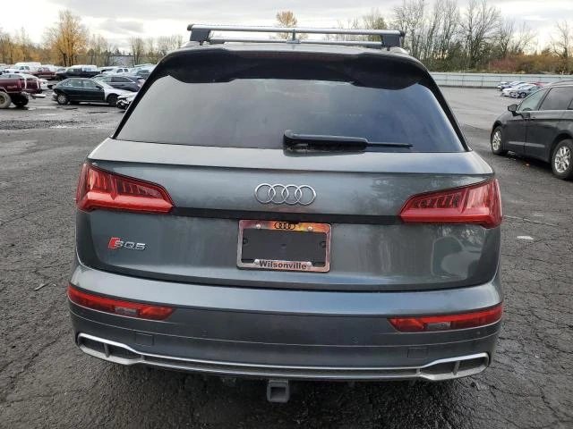 Audi SQ5 3.0L 6 All wheel drive, снимка 4 - Автомобили и джипове - 49046408