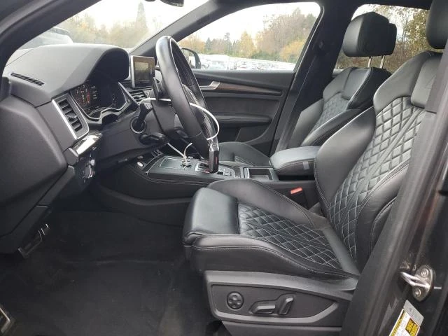 Audi SQ5 3.0L 6 All wheel drive, снимка 5 - Автомобили и джипове - 49046408