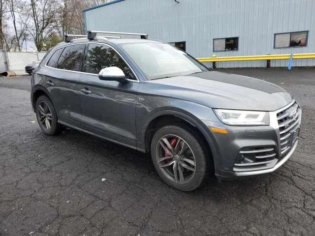 Audi SQ5 3.0L 6 All wheel drive, снимка 13 - Автомобили и джипове - 49046408