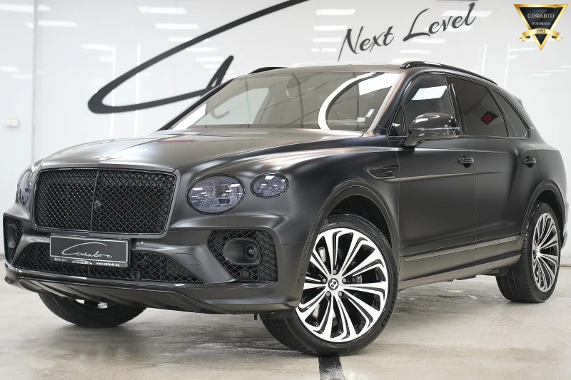 Bentley Bentayga 4.0 V8 AWD First Edition - 350000 лв. - 12963719 1