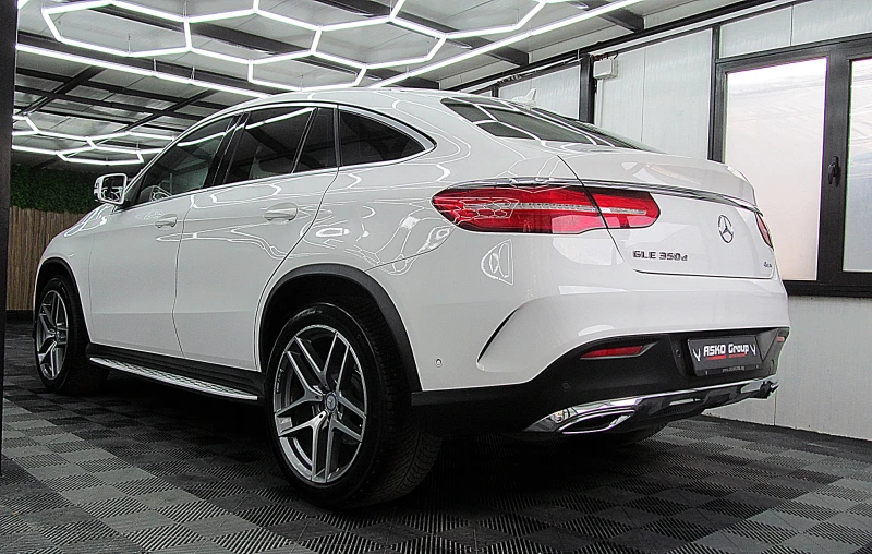 Mercedes-Benz GLE 350 KUPE AMG OPTICA/PANORAMA/EDITION/СОБСТВЕН ЛИЗИНГ - цена по договаряне - 91113960 1