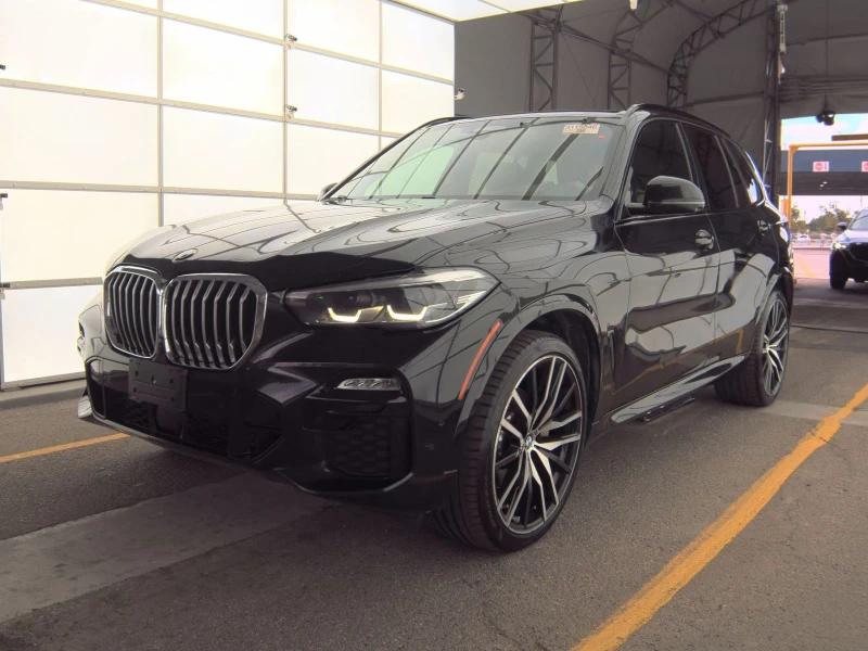 BMW X5 XDRIVE40I (M-Pack) Диг.табло* H/K* 360* Дистроник* - 57500 лв. - 87775201 1