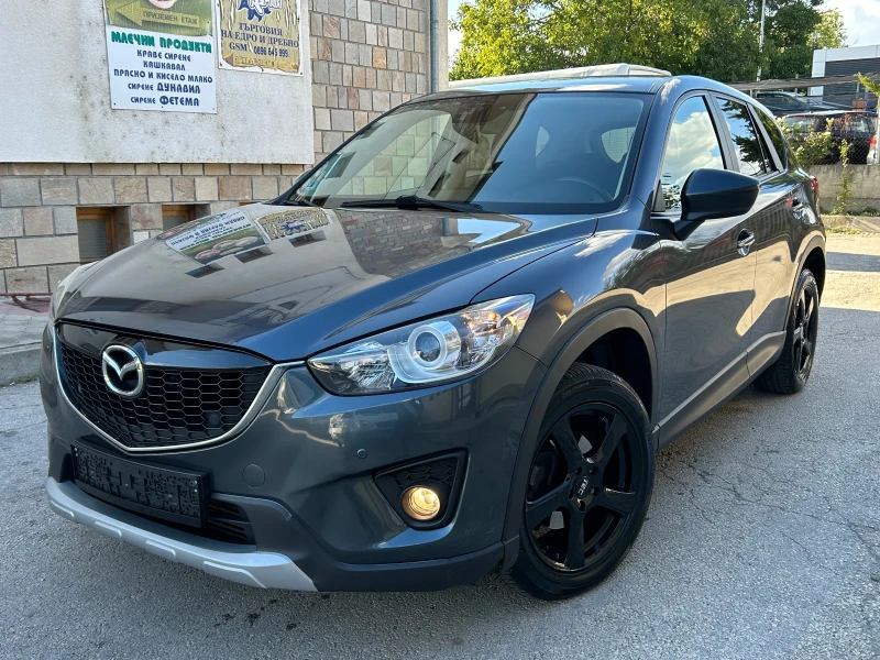 Mazda CX-5 2.2D 150k.c. EURO 5 - 11990 лв. - 98779632 1