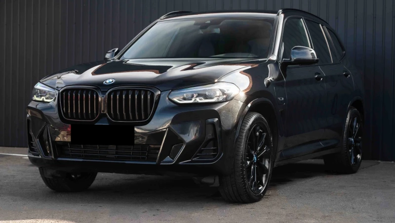 BMW X3 xDrive30e M Pack - 75998 лв. / 38857.16 € - 25639523 1