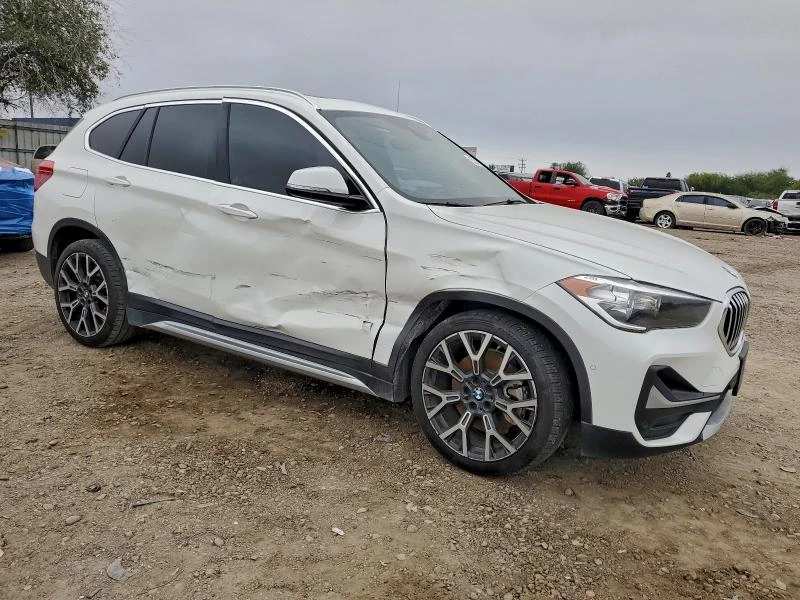 BMW X1 2.0L 4 Front-wheel Drive | Mobile.bg � ����������� 10