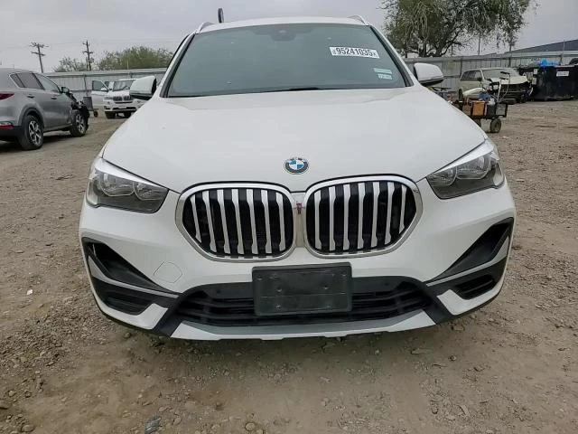 BMW X1 2.0L 4 Front-wheel Drive