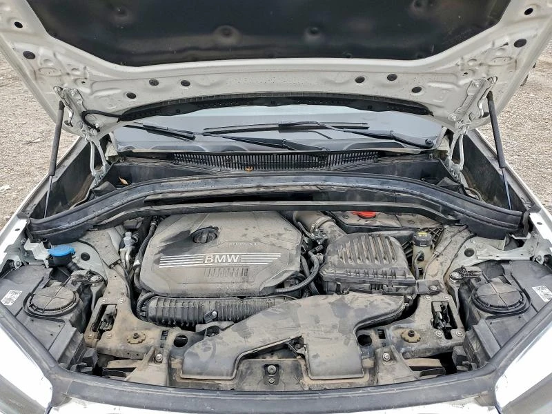 BMW X1 2.0L 4 Front-wheel Drive | Mobile.bg � ����������� 6