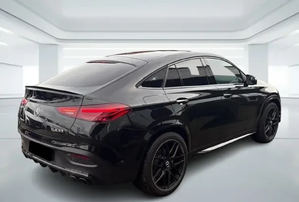 Mercedes-Benz GLE 53 4MATIC Coupe 4Matic+ = Premium = Night Package �������� | Mobile.bg � ����������� 3