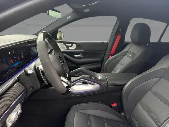 Mercedes-Benz GLE 53 4MATIC Coupe 4Matic+ = Premium = Night Package �������� | Mobile.bg � ����������� 6