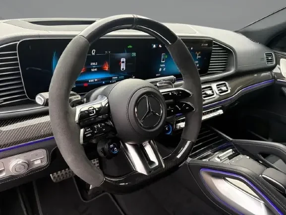 Mercedes-Benz GLE 53 4MATIC Coupe 4Matic+ = Premium = Night Package �������� | Mobile.bg � ����������� 7