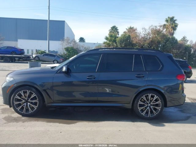 BMW X7 M50i, снимка 7 - Автомобили и джипове - 53932640