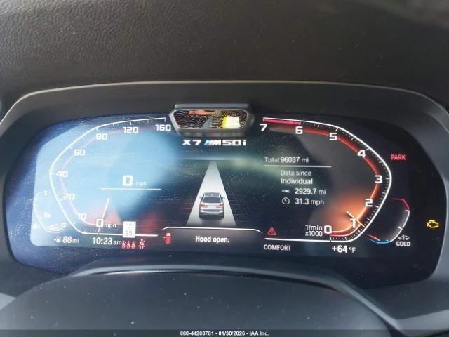 BMW X7 M50i, снимка 12 - Автомобили и джипове - 53932640