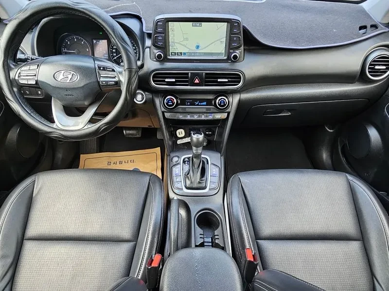 Hyundai Kona Diesel 1.6 2Wd Modern Art, снимка 7 - Автомобили и джипове - 55748994