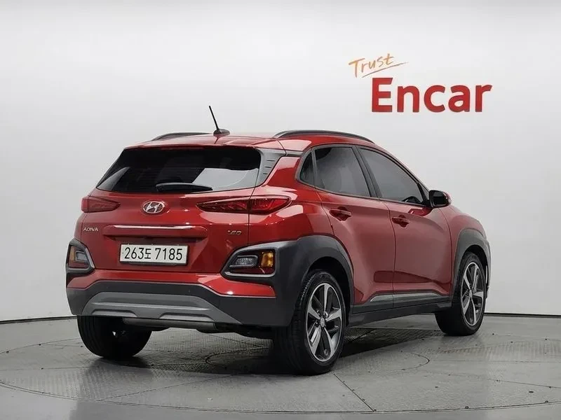 Hyundai Kona Diesel 1.6 2Wd Modern Art, снимка 2 - Автомобили и джипове - 55748994