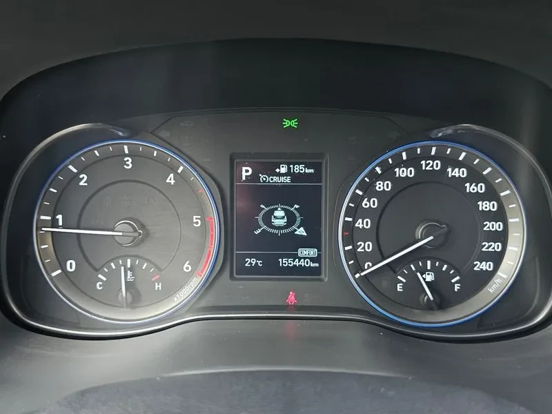 Hyundai Kona Diesel 1.6 2Wd Modern Art, снимка 8 - Автомобили и джипове - 55748994