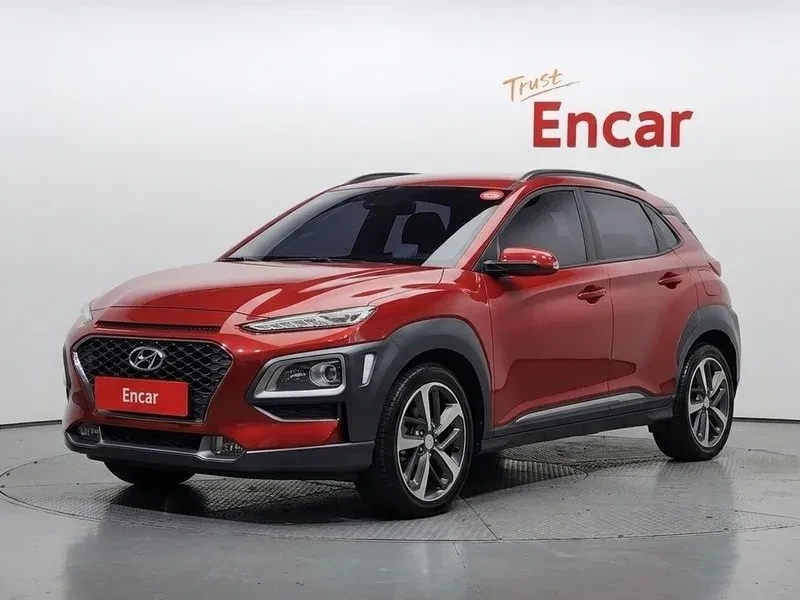 Hyundai Kona Diesel 1.6 2Wd Modern Art