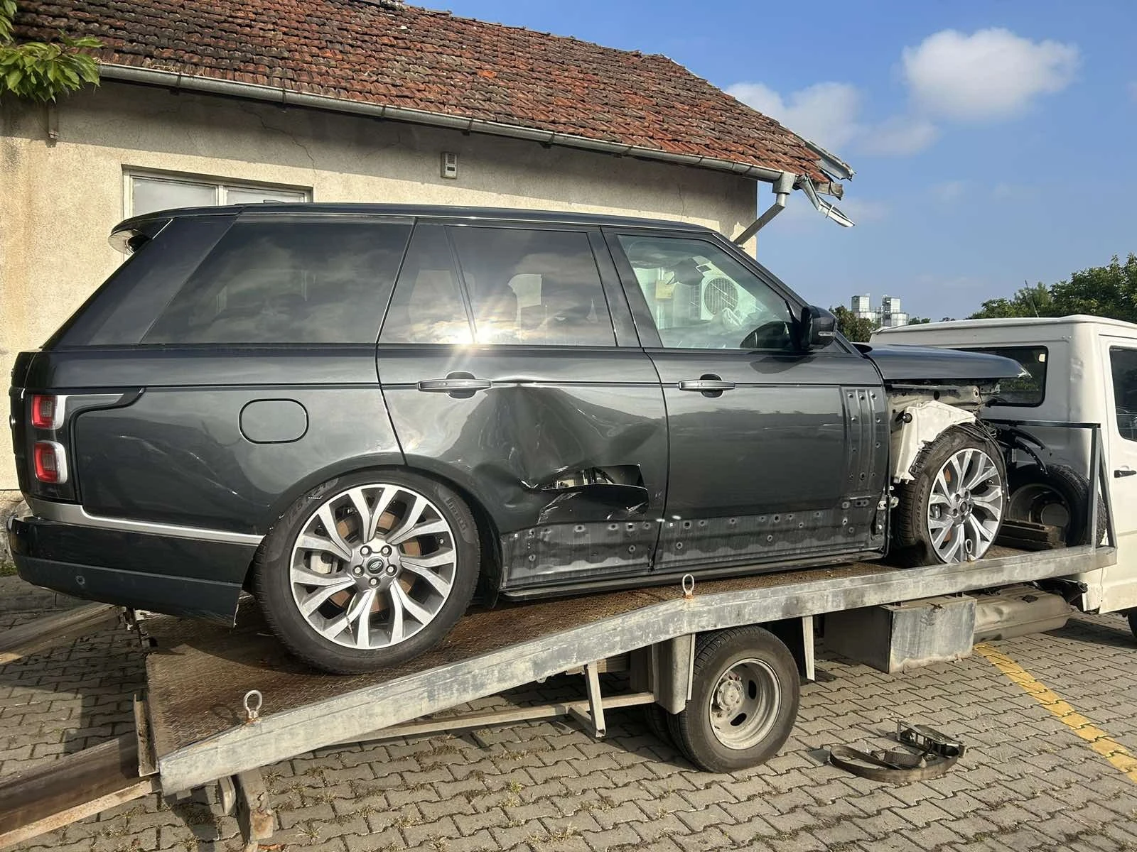 Land Rover Range rover 4.4DV8 | Mobile.bg � ����������� 1