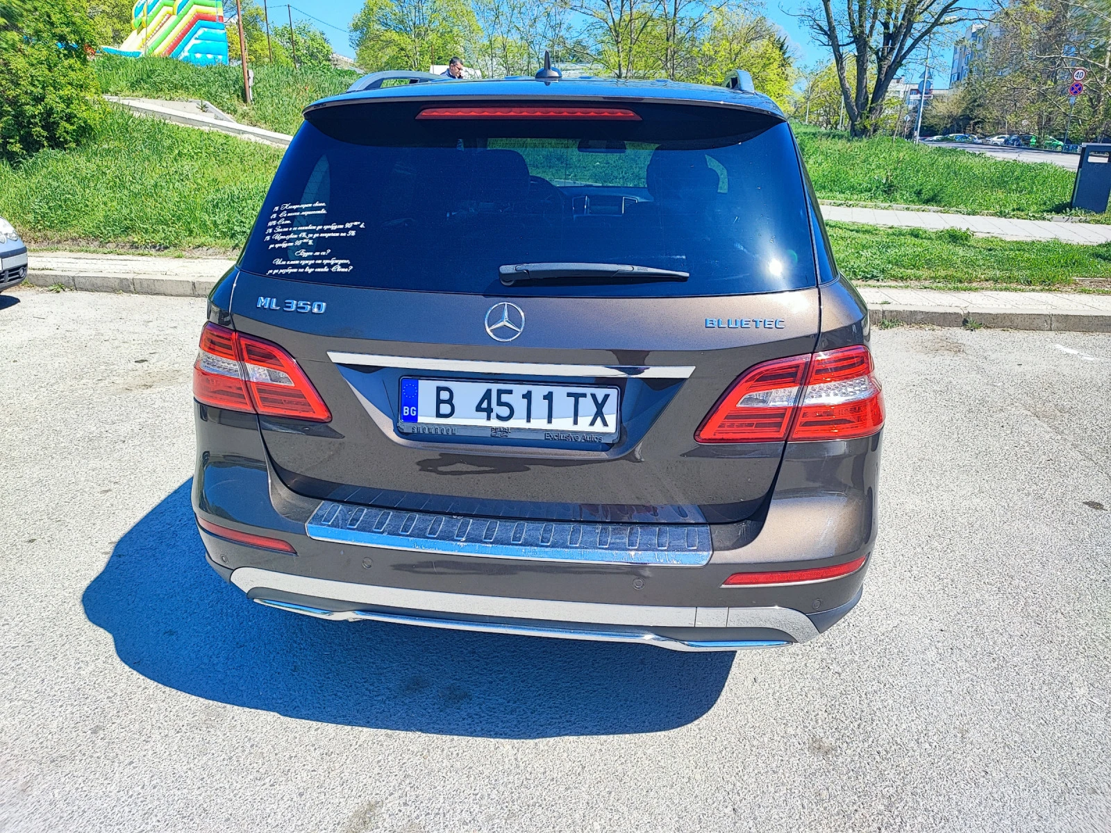 Mercedes-Benz ML 350  - изображение 4