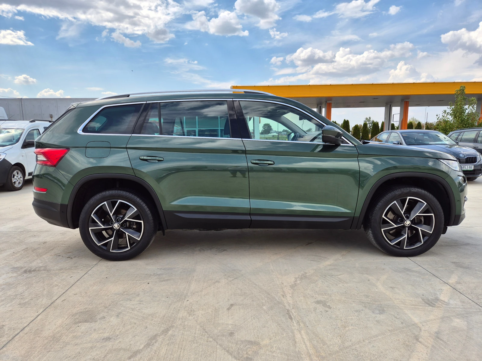 Skoda Kodiaq Panorama-2.0TDI-4х4-А/Т-190кс - изображение 6