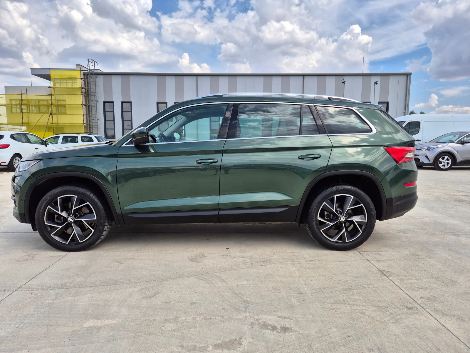 Skoda Kodiaq Panorama-2.0TDI-4х4-А/Т-190кс - изображение 2