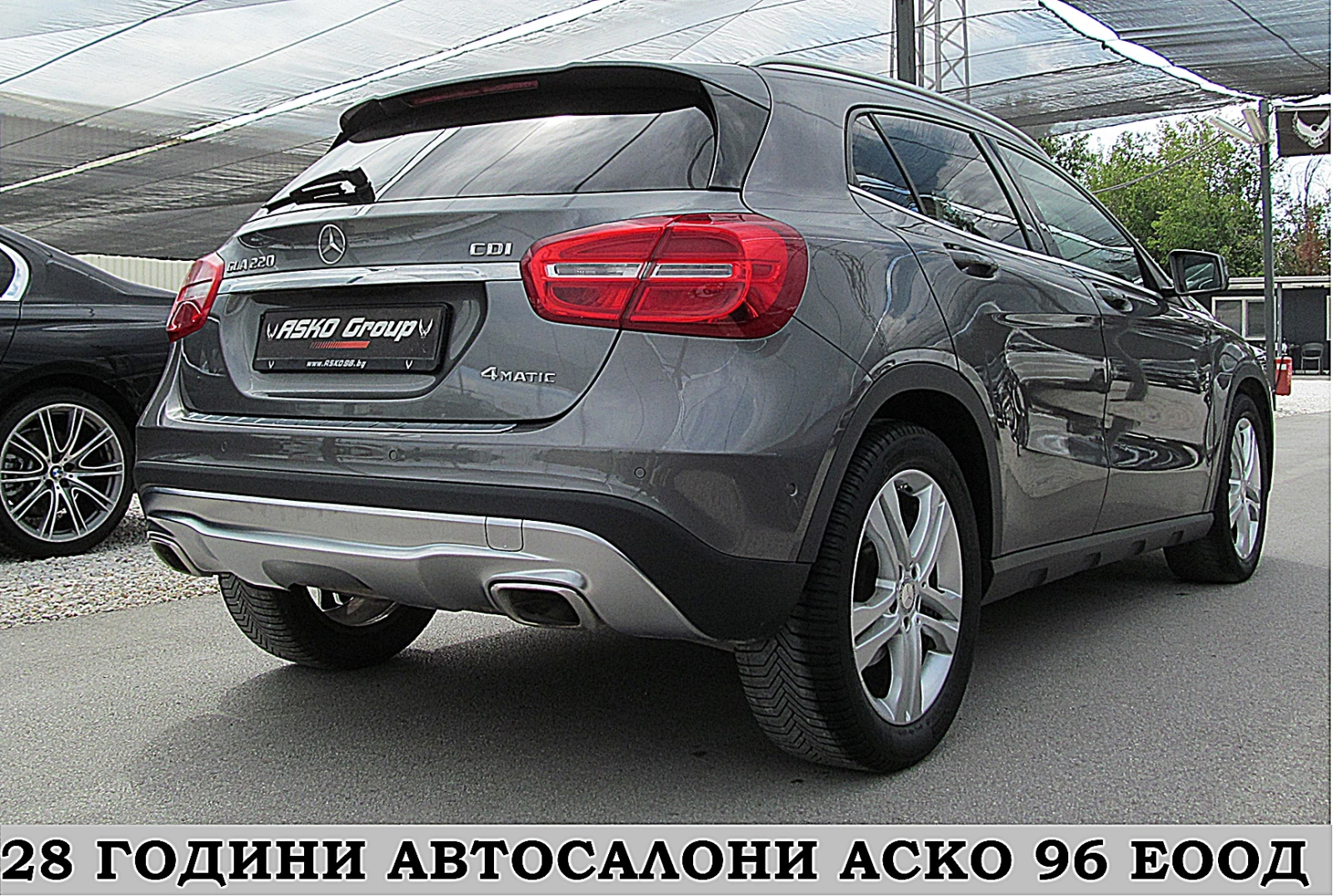 Mercedes-Benz GLA 220 4-MATIC/START STOP/KAMERA/СОБСТВЕН ЛИЗИНГ - изображение 6