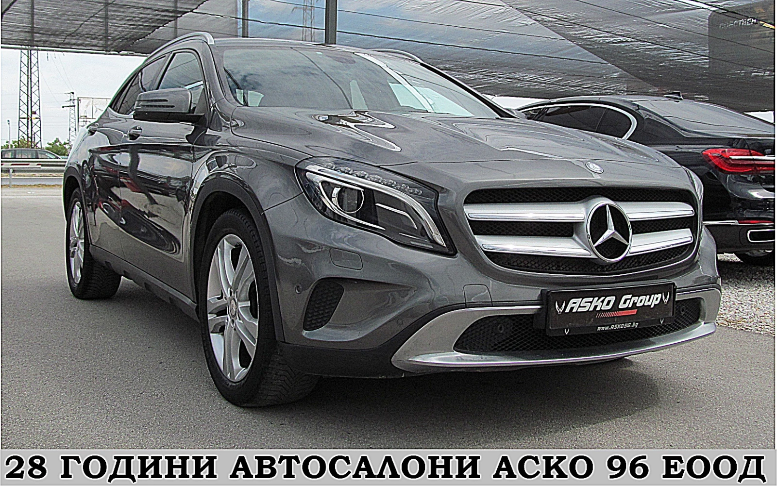 Mercedes-Benz GLA 220 4-MATIC/START STOP/KAMERA/СОБСТВЕН ЛИЗИНГ - изображение 3