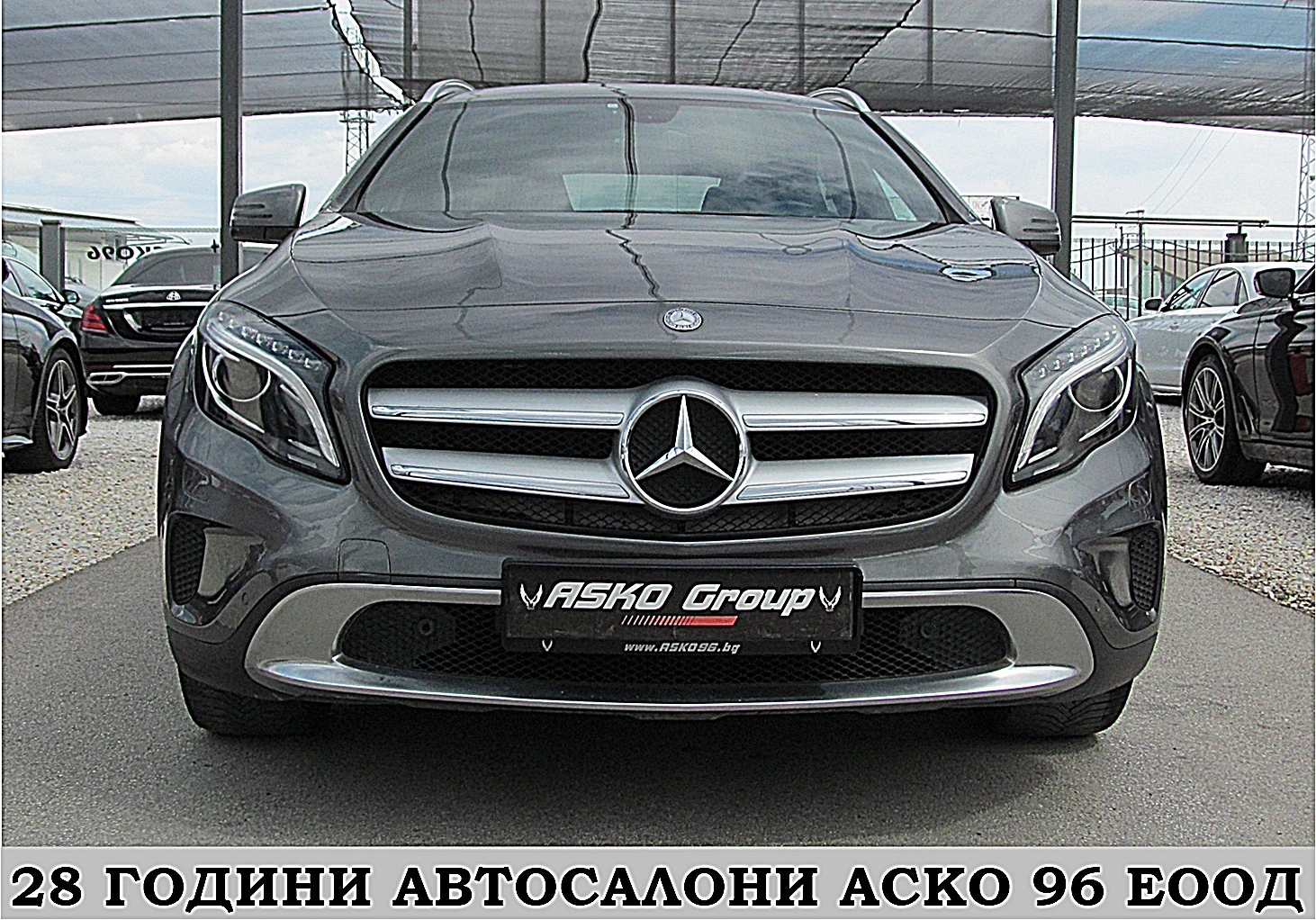 Mercedes-Benz GLA 220 4-MATIC/START STOP/KAMERA/СОБСТВЕН ЛИЗИНГ - изображение 2