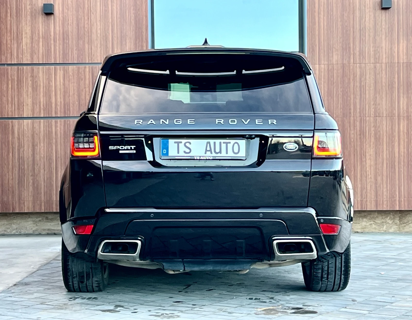 Land Rover Range Rover Sport 3.0TDI* FULL* ПАНОРАМА - изображение 7