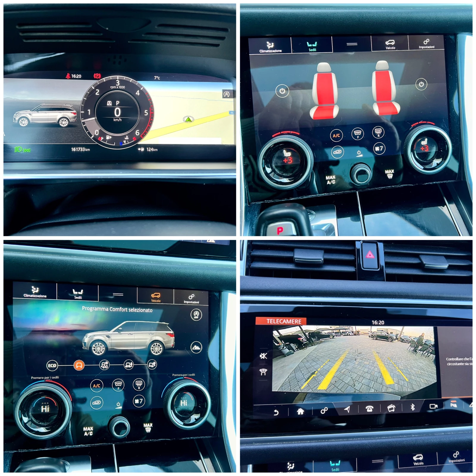 Land Rover Range Rover Sport 3.0TDI* FULL*  | Mobile.bg   16