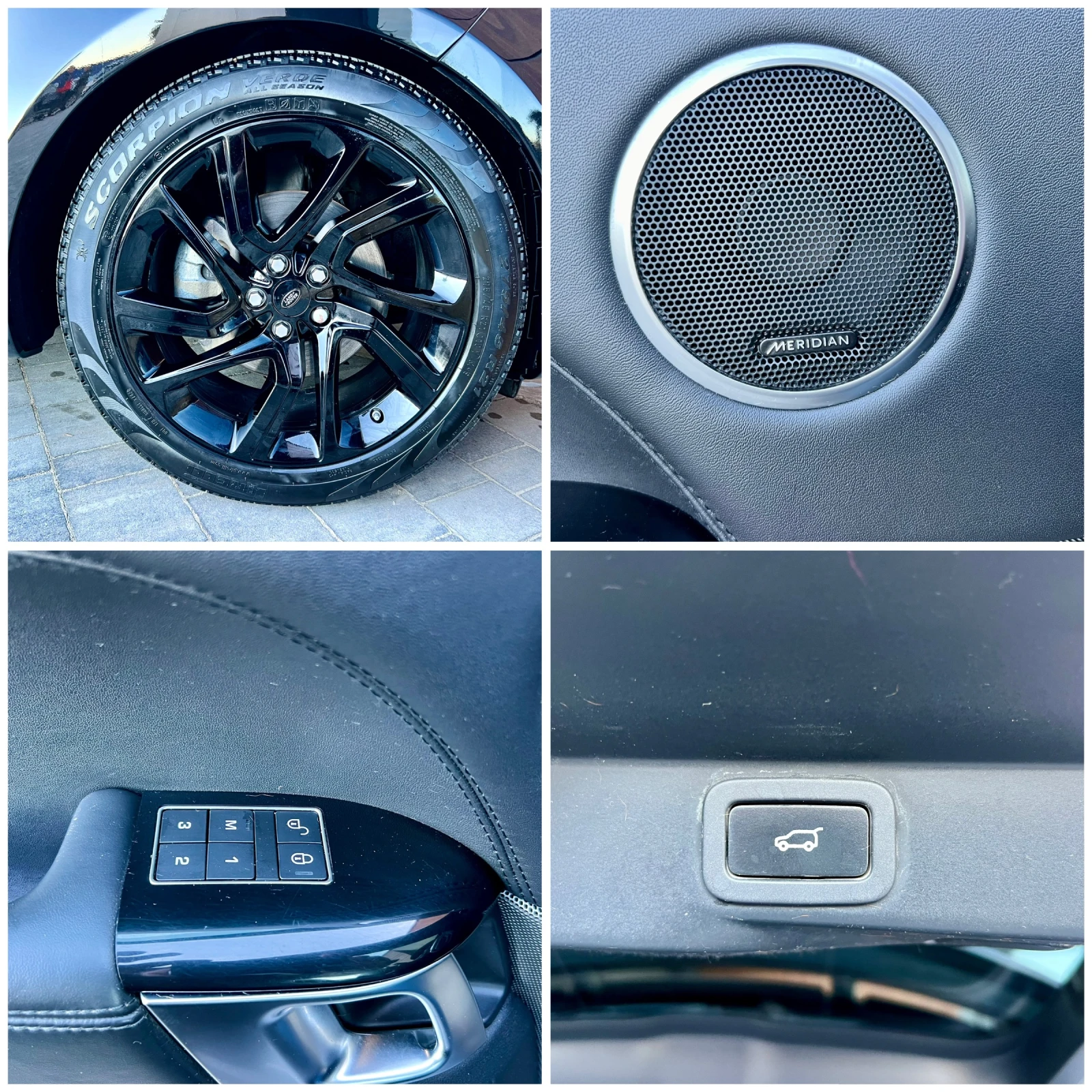 Land Rover Range Rover Sport 3.0TDI* FULL*  | Mobile.bg   17