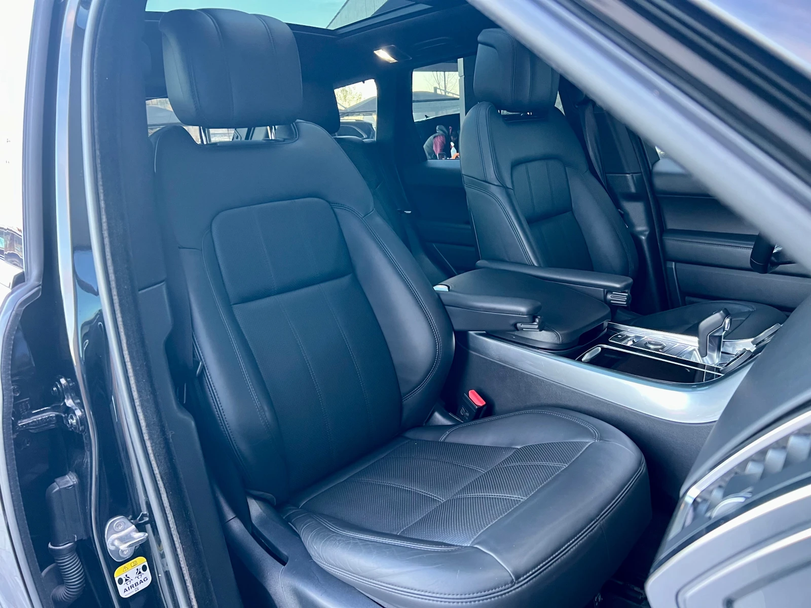 Land Rover Range Rover Sport 3.0TDI* FULL*  | Mobile.bg   12