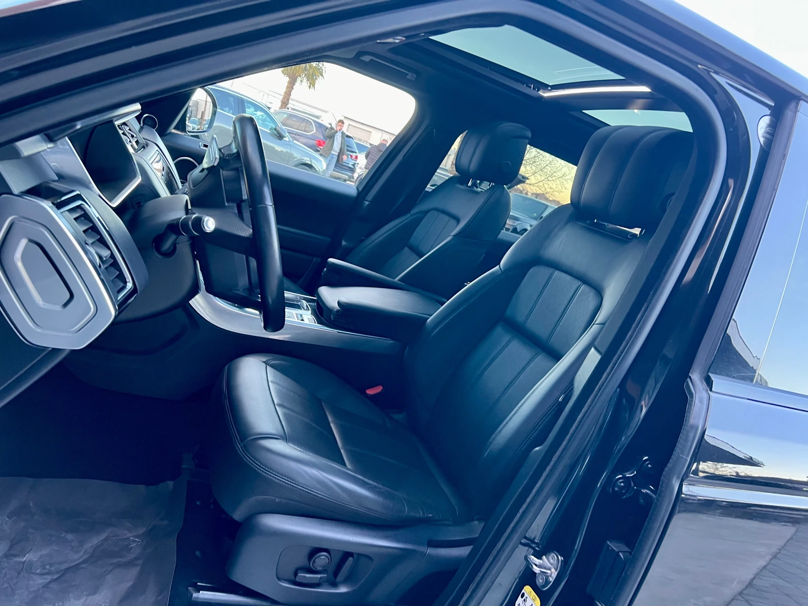 Land Rover Range Rover Sport 3.0TDI* FULL*  | Mobile.bg   13