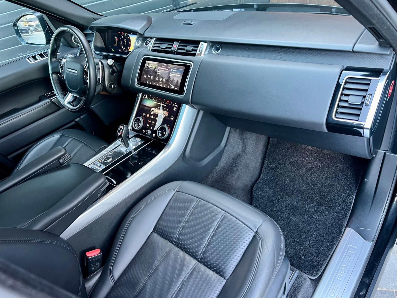 Land Rover Range Rover Sport 3.0TDI* FULL*  | Mobile.bg   11