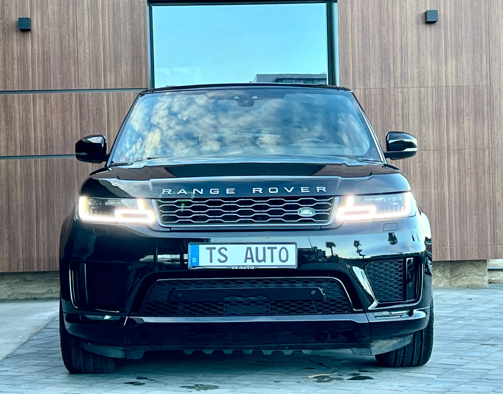 Land Rover Range Rover Sport 3.0TDI* FULL* ПАНОРАМА - изображение 5