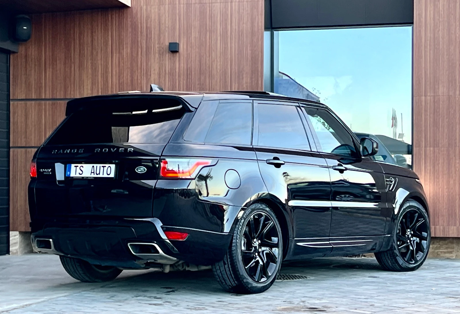 Land Rover Range Rover Sport 3.0TDI* FULL* ПАНОРАМА - изображение 4